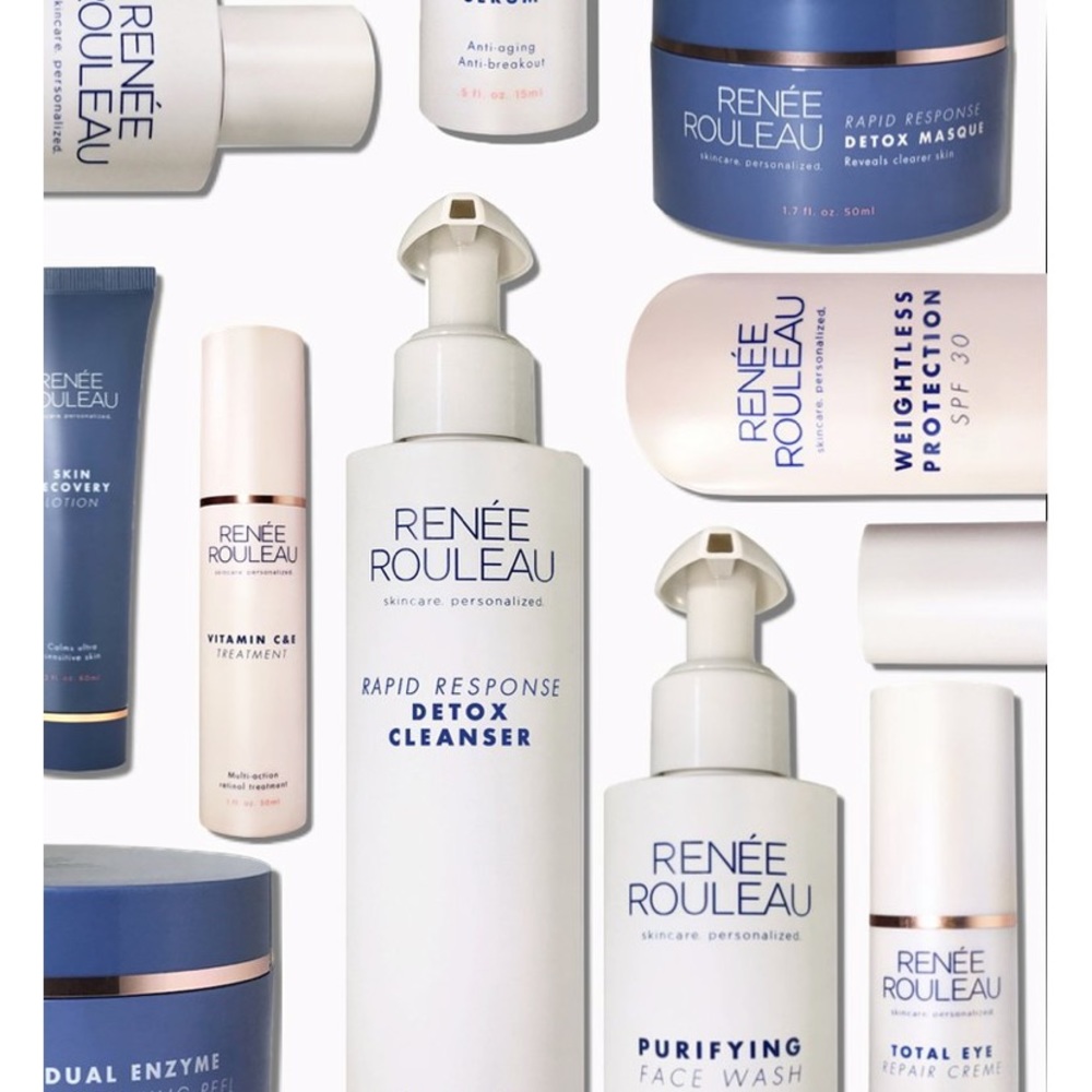 Renée Rouleau Complete Skin Care Kit
